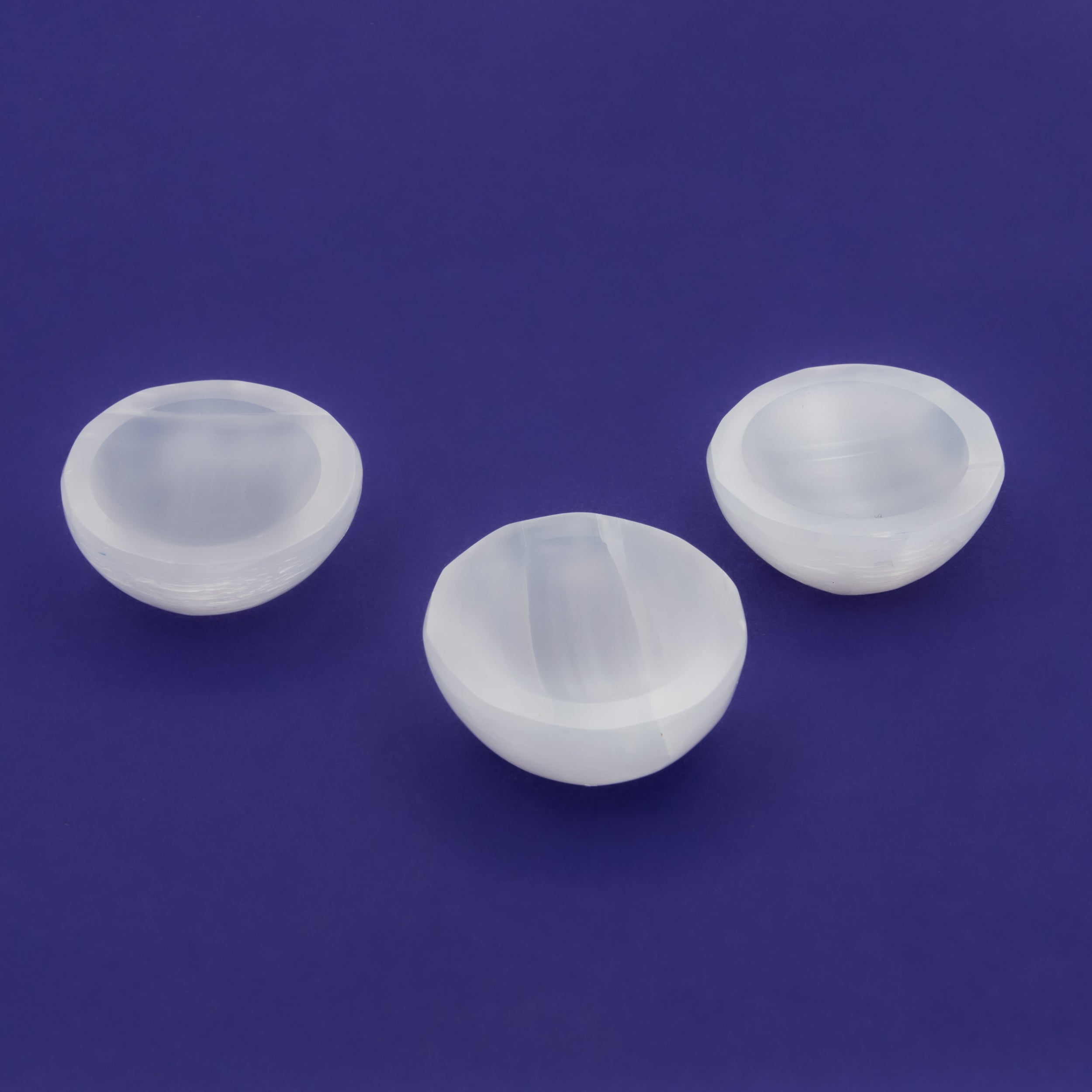 Selenite Nest $25